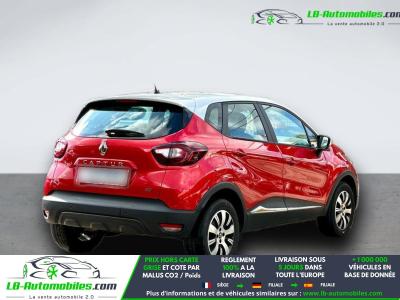 Renault Captur dCi 110 BVM