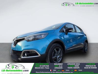 Renault Captur dCi 90 BVM