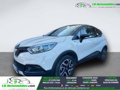 Renault Captur dCi 90 BVA