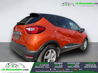 Renault Captur dCi 90 BVA