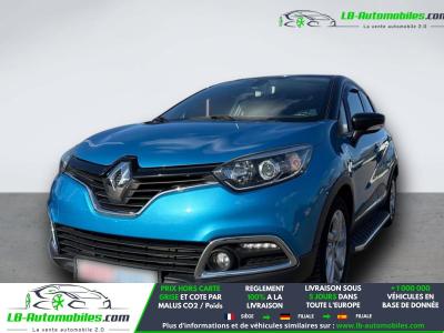 Renault Captur dCi 90 BVA
