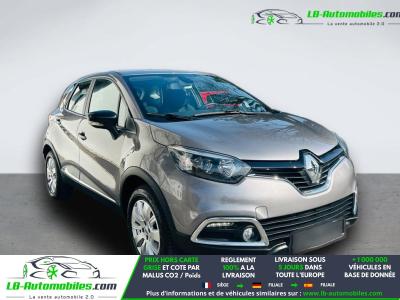 Renault Captur dCi 90 BVA