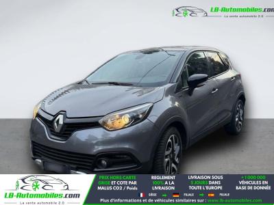Renault Captur dCi 90 BVA