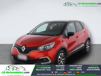 Renault Captur dCi 90 BVA
