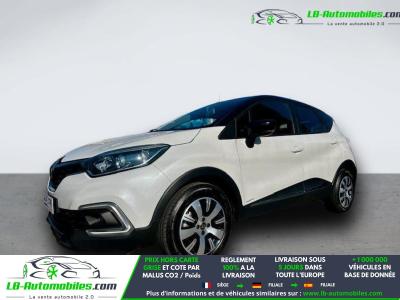 Renault Captur dCi 90 BVA