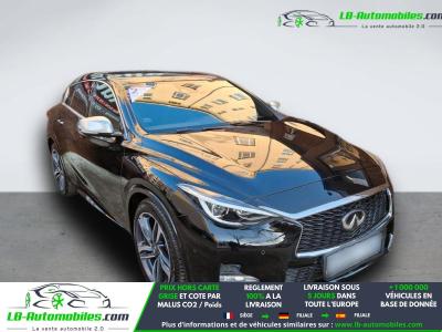 Infiniti Q30 1.6t 156 BVA