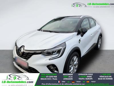 Renault Captur TCe 140 BVM