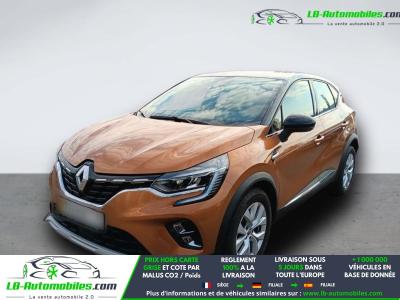 Renault Captur TCe 140 BVM