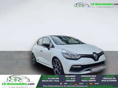Renault Clio IV 1.6 Turbo 220 BVA