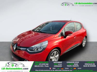 Renault Clio IV TCe 120 BVA