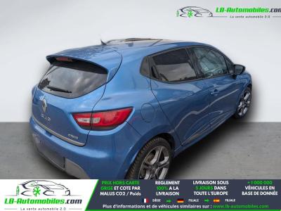 Renault Clio IV TCe 120 BVA