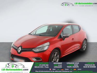 Renault Clio IV TCe 120 BVM