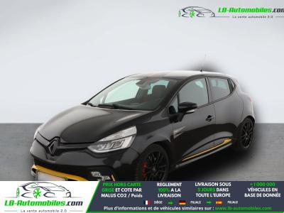 Renault Clio IV 1.6 Turbo 220 BVA