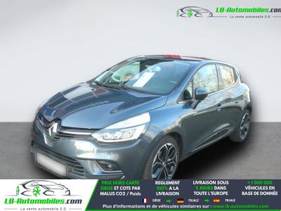 Renault Clio IV TCe 120 BVA