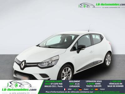 Renault Clio IV TCe 120 BVA