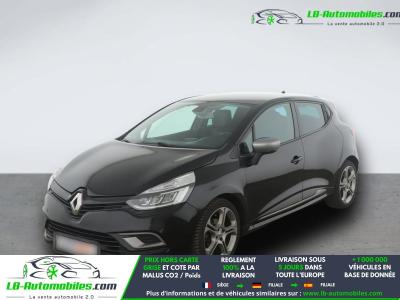 Renault Clio IV TCe 120 BVA