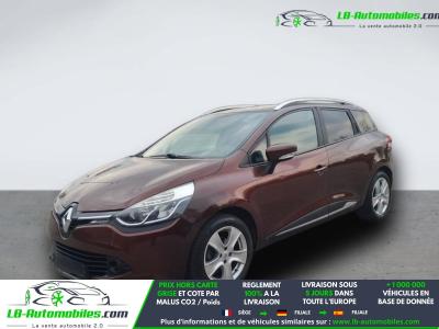 Renault Clio IV Estate TCe 120 BVA
