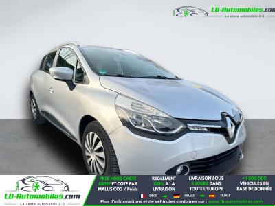 Renault Clio IV Estate TCe 120 BVA