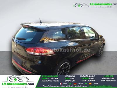 Renault Clio IV TCe 120 BVM
