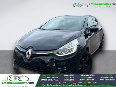 Renault Clio IV TCe 120 BVM