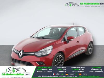 Renault Clio IV TCe 120 BVM