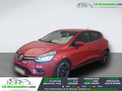 Renault Clio IV TCe 120 BVM