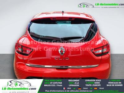 Renault Clio IV TCe 120 BVM