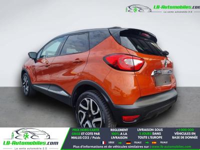 Renault Captur dCi 110 BVM