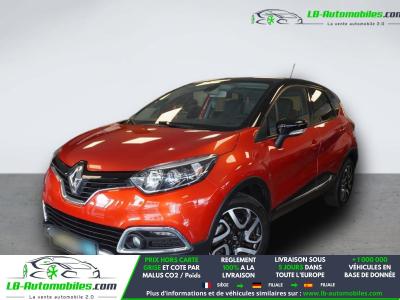 Renault Captur dCi 110 BVM