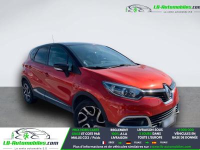 Renault Captur dCi 110 BVM