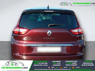 Renault Scenic TCe 140 BVA