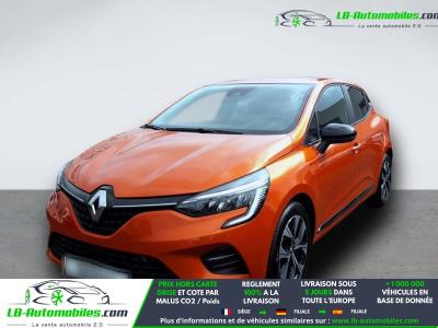 Renault Clio V TCe 90 BVA