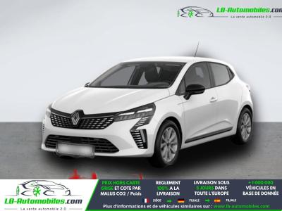 Renault Clio V TCe 90 BVA