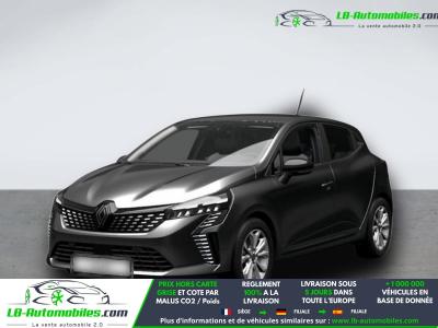 Renault Clio V TCe 90 BVA