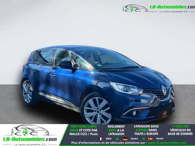 Renault Scenic TCe 140 BVA