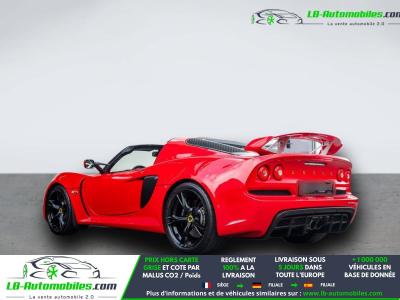 Lotus Exige Roadster 3.5i 350 ch BVM