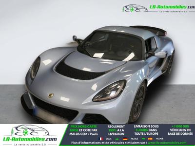 Lotus Exige Roadster 3.5i 430 ch BVM