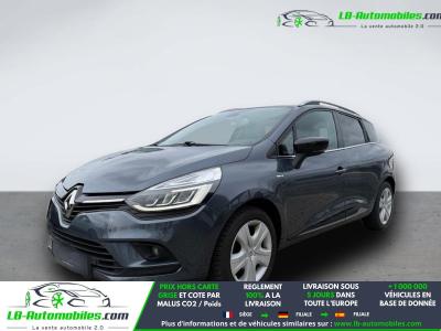 Renault Clio IV Estate TCe 120 BVM
