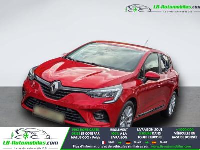 Renault Clio V TCe 100 BVA