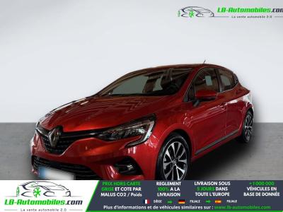 Renault Clio V TCe 140 BVA