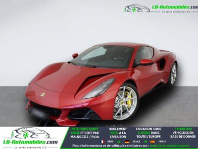 Lotus Emira 3.5 V6 Supercharged 400 ch BVM