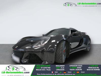 Lotus Exige Roadster 3.5i 350 ch BVM