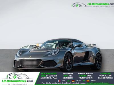 Lotus Exige Roadster 3.5i 350 ch BVM