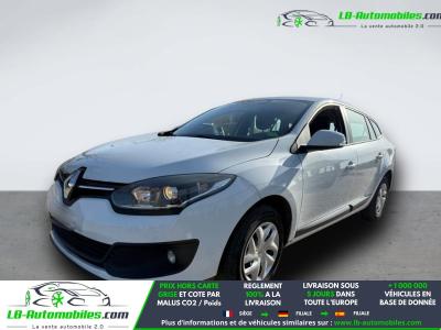 Renault Megane III Estate TCE 115 BVM