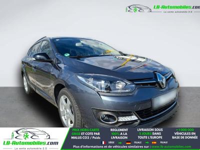 Renault Megane III Estate TCE 130 BVM