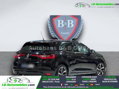 Renault Megane IV Berline  TCe 165 BVA