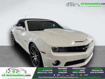 Chevrolet Camaro Cabriolet V8 6.2 432ch BVA