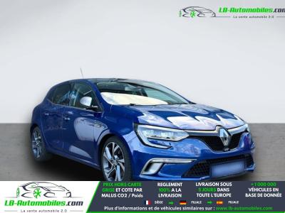 Renault Megane IV Berline  TCe 205 BVA