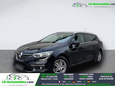 Renault Megane IV Estate  TCe 165BVA