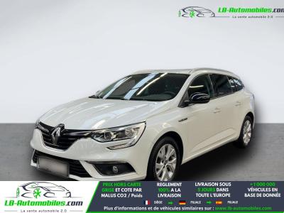 Renault Megane IV Estate  TCe 160 BVM